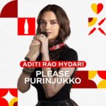Aditi Rao Hydari Instagram - @aditiraohydari adds her own unique touch to this beautifully composed song, making it complete. Watch her wholesome performance in #PleasePurinjukko, now, link in bio. #CokeStudioTamil #CokeStudioTamilS2 #IdhuSemmaVibe #Tamil