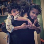 Aditi Rao Hydari Instagram - Christmas cuddles ❤️