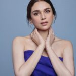 Aditi Rao Hydari Instagram - 🦋 Outfit- @Eli.thelabel @vandafashionagency Earrings- @shoppaksha Rings- @irasvafinejewellery Footwear-@jimmychoo Stlyed by - @sanamratansi Hmu- @charlottewang_hmua Team - @jannat__r 📸- @sandeshparulkar