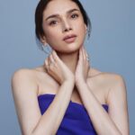 Aditi Rao Hydari Instagram - 🦋 Outfit- @Eli.thelabel @vandafashionagency Earrings- @shoppaksha Rings- @irasvafinejewellery Footwear-@jimmychoo Stlyed by - @sanamratansi Hmu- @charlottewang_hmua Team - @jannat__r 📸- @sandeshparulkar