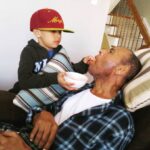 Adrian Groulx Instagram - R.I.P I miss you buelo❤️❤️❤️❤️❤️❤️ and I will never ever forget how you raised me❤️