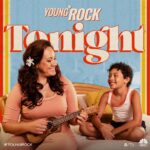Adrian Groulx Instagram - Tune In: 8/7c on @NBC to see when Mum @staceyleilua goes after her dreams #YoungRock