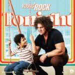 Adrian Groulx Instagram - Young Rock Tonight 🙌🙌🙌 Dewey and Andre are gonna have a great Time!!! @mojowillig #youngrock @therock