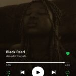 Adrian Groulx Instagram - Go listen and follow this amazing singer/actor on Spotify @amadichapataa she is the best singer of all TIME❤️ https://open.spotify.com/track/5qTLI1r1sVxL2UZm2XTKsj?si=HVKwM24CRbaX9tcFOlfHKA&utm_source=copy-link