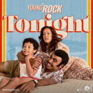 Adrian Groulx Instagram - YOUNG ROCK TONIGHT CANT WAIT TO WATCH WITH YOU GUYS!#youngrock @nbcyoungrock @staceyleilua @officialjosephleeanderson @therock