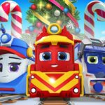 Adrian Groulx Instagram - Repost #Mightyexpress Christmas Steaming 🎄 #netflix