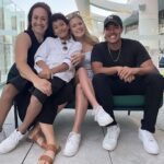 Adrian Groulx Instagram - Lots of great fun and memories with the cast❤️❤️ #youngrock