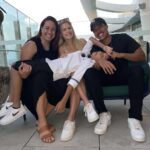 Adrian Groulx Instagram - Lots of great fun and memories with the cast❤️❤️ #youngrock