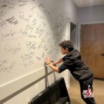 Adrian Groulx Instagram - My Autograph is now at the Music+Arts Studio in Memphis, TN