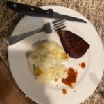 Adrian Groulx Instagram - Dinner for ma @mrs.groulx