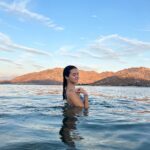 Adriana Camposano Instagram - ☁️🌎⭐️🖼️🪽 Lake Perris