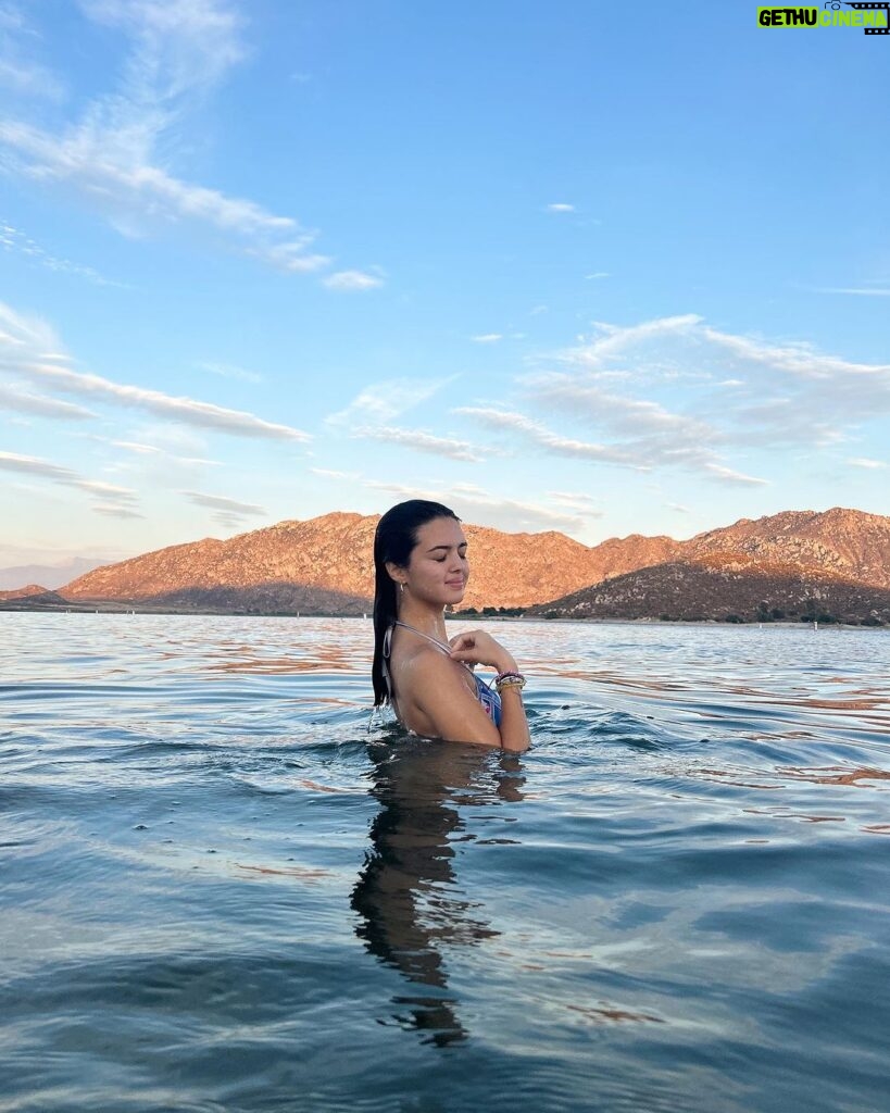 Adriana Camposano Instagram - ☁️🌎⭐️🖼️🪽 Lake Perris