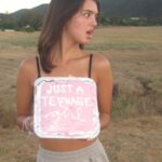 Adriana Camposano Instagram - what the 🎂 says Murrieta, California