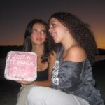 Adriana Camposano Instagram - what the 🎂 says Murrieta, California