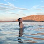 Adriana Camposano Instagram - ☁️🌎⭐️🖼️🪽 Lake Perris