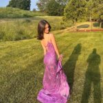 Adriana Camposano Instagram - round two 🕺 Forsgate Country Club