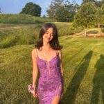 Adriana Camposano Instagram - round two 🕺 Forsgate Country Club