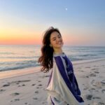 Adriana Camposano Instagram - 5:55 🌅 Seaside Heights, NJ