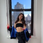 Adriana Camposano Instagram – 🆘🆘🆘 Manhattan, New York