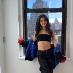 Adriana Camposano Instagram – 🆘🆘🆘 Manhattan, New York