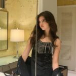 Adriana Camposano Instagram - 🪩🪩 The Peninsula Beverly Hills