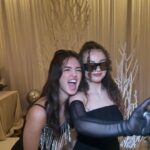 Adriana Camposano Instagram - 🪩🪩 The Peninsula Beverly Hills