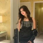 Adriana Camposano Instagram - 🪩🪩 The Peninsula Beverly Hills