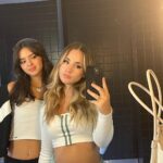 Adriana Camposano Instagram - Big🔞!!!!!!!! Happy birthday to my favorite person in the 🌎. I ❤️ U more than life. Thank u for being my best friend and sister since forever👸🏼👸🏻 Never change bae✨💗💕💘💖💞