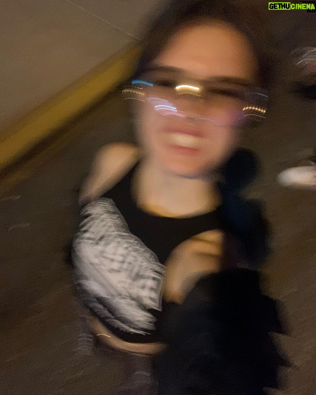 Adriana Camposano Instagram - Give you the world 🌎 - btw use code k_adriana for 25% off @shop_kollyy they got the cutest stuff fr go rn rn🤝 The Fillmore Philadelphia
