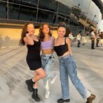 Adriana Camposano Instagram - In Vegas I feel so at home XO🌃⚡️🕺❤️‍🔥 Las Vegas, Nevada