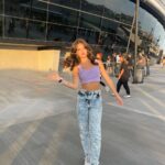 Adriana Camposano Instagram - In Vegas I feel so at home XO🌃⚡️🕺❤️‍🔥 Las Vegas, Nevada