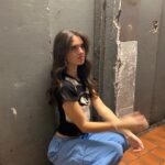 Adriana Camposano Instagram - focus Manhattan, New York