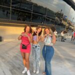 Adriana Camposano Instagram - In Vegas I feel so at home XO🌃⚡️🕺❤️‍🔥 Las Vegas, Nevada