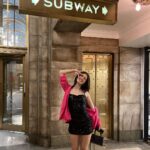 Adriana Camposano Instagram - @sherrihill New York City, N.Y.