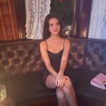 Adriana Camposano Instagram - 🧛‍♀️ No Vacancy