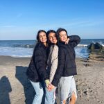 Adriana Camposano Instagram – 🫂🤎 Rehoboth Beach, Delaware