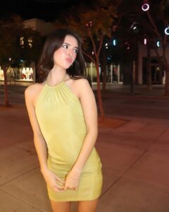 Adriana Camposano Instagram - me again Santa Monica, California