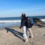 Adriana Camposano Instagram – 🫂🤎 Rehoboth Beach, Delaware
