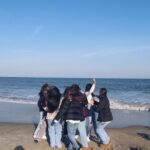 Adriana Camposano Instagram – 🫂🤎 Rehoboth Beach, Delaware