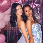Adriana Camposano Instagram – the party never ends