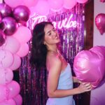 Adriana Camposano Instagram – the party never ends