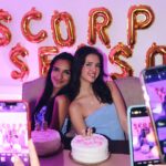 Adriana Camposano Instagram – the party never ends