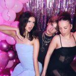 Adriana Camposano Instagram – the party never ends