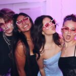 Adriana Camposano Instagram – the party never ends