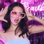 Adriana Camposano Instagram – the party never ends