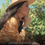 Adriana Lima Instagram - Discover the #BigBangSORAI a timepiece that has been created by @Hublot who has committed to partner with @Kevinpietersen and @Oursorai to preserve Rhinoceroses threatened with extinction. Part of the proceeds from this timepiece and individual donations will go directly to @CareforWild to help the rescue and rehabilitation of Rhinoceroses and endangered species. Find out more on hublot.com/partnerships/sorai #Hublot #AD