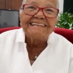 Adriana Lima Instagram - ❤️ Because of COVID I haven’t been able to go back to Brazil for 1 year to visit the love of my life.... my grandma Julia. This April she will turn 103 years old. I miss her.... everyone send your love to my grandma please ❤️