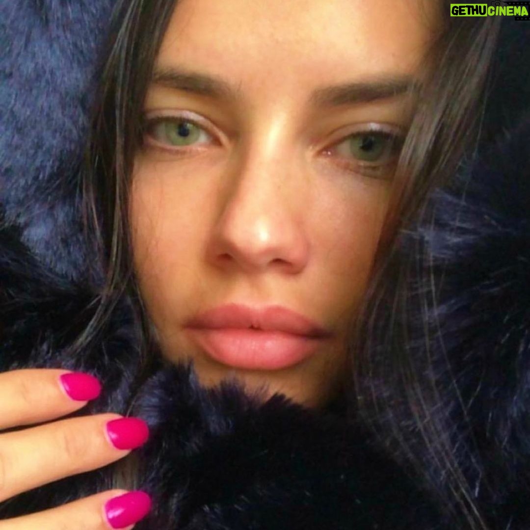 Adriana Lima Instagram - 🐆 Channelling my animal spirit 🐆 (Black Panther) 🐆🔥