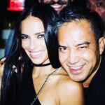Adriana Lima Instagram - ✨ Some friends come into your life and become family. We created so many beautiful memories, so many unforgettable moments that I will never forget in my life, I am so thankful to call you my friend to know that you will be there even from far! I am so proud to have you in my life! Happy birthday to my confidant, my dance partner, therapist 😋, workout buddy, travel buddy, meditation partner, personal Photgrapher/videomaker, body guard, soul brother best friend ,.... I can keep going .... love you @jeromeduran 💖✨