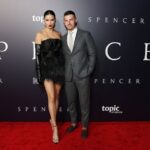 Adriana Lima Instagram - 👑 Last night bringing my Queen status to life 👑. Grateful for everyone that made this possible: @spencer_movie Dress: @MichaelCostello Earrings: @Chopard Shoes: @GianvitoRossi HMU: @glamsquad Hair: @hairbyamandafeauto MakeUp: @briana_hurley Photos: @MichaelCostello (first picture) @asussmanphoto @gettyentertainment( please send better resolution photos next time! 🤪) Los Angeles, California